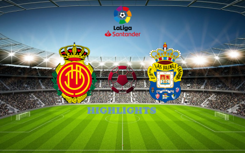 Mallorca vs Las Palmas May 11 match highlights