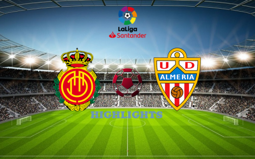 Mallorca - Almeria May 19 match highlight