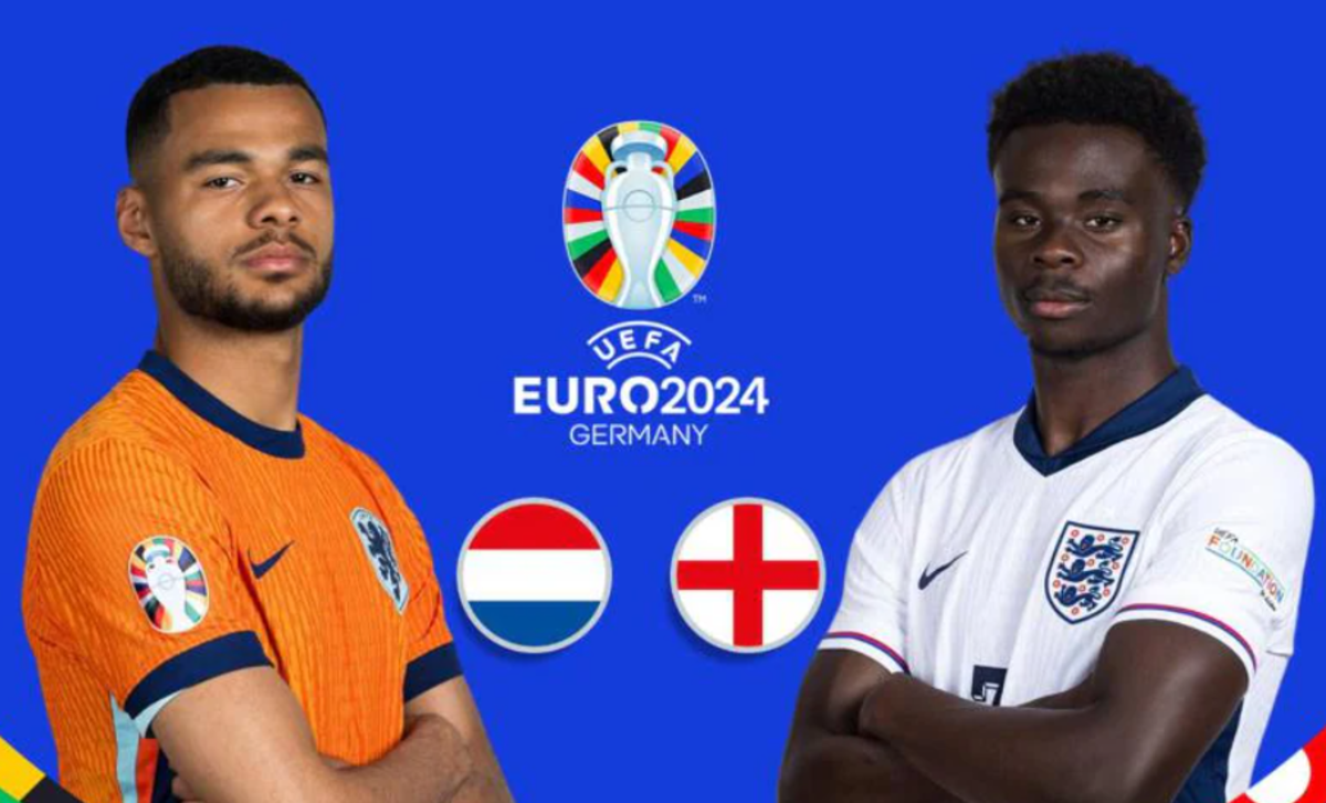 Netherlands vs England (10.07.2024) | European Championship 2024|Replay