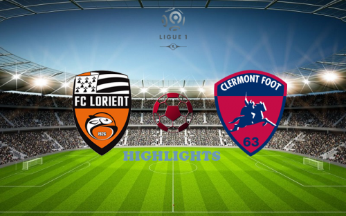 Lorient vs Clermont May 19 match highlight