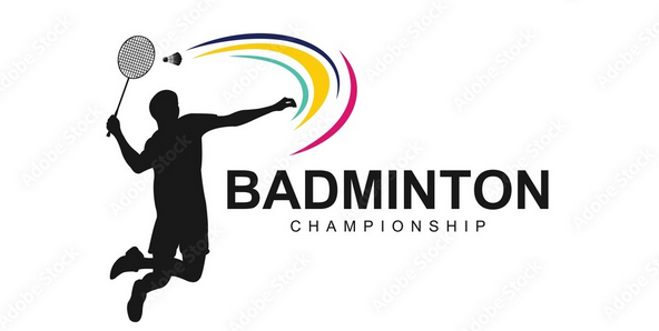 Badminton: Mens Singles Bronze & Gold Medals